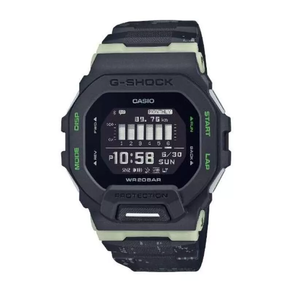 Casio G-SHOCK GBD-200LM-1JF G-SQUAD Bluetooth Watch Paper+ Free Post $295 with best offers.
