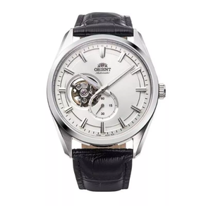 Orient Contemporary RN-AR0003S semi-skeleton Open Heart Watch Box + Free Post $340 with best offers.
