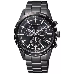 Citizen Collection BL5495-56E Chrono Solar All Black Men's Watch + Free Post $331 with best offers.