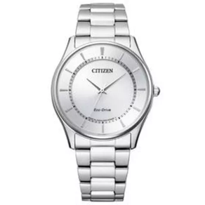 Citizen Collection BJ6480-51A Eco-Drive Silver Dial Watch + Free Post $169 with best offers.