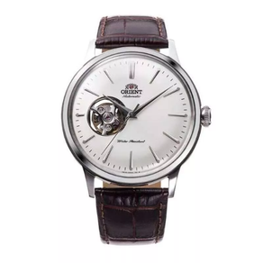 Orient Bambino RN-AG0005S Standard Semi Skeleton Mechanical Watch Box +Free Post $313 with best offers.