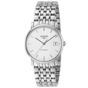 Longines L4.809.4.12.6 Elegant Automatic White Dial Ladies Watch + Free Post $1,348 with best offers.