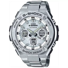 Casio G-Shock GST-W110D-7AJF G-Steel Multiband 6 Watch Box Papers + Free Post $340 with best offers.