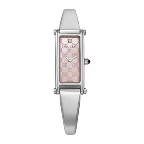 Gucci Eryx 1500 YA015562 Pink Dial Quartz Women's Watch + Free Post $448 with best offers.
