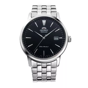 Orient Contemporary RN-AC0F01B Mechanical Black Dial Watch Box + Free Post $268 with best offers.