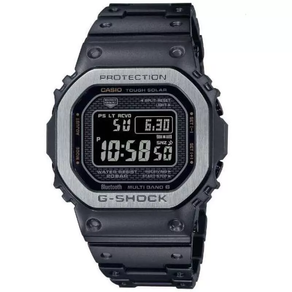 Casio G-shock GMW-B5000MB-1JF Solar Full Metal Watch Box Papers + Free Post $565 with best offers.