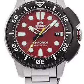 Orient SPORTS RN-AC0L02R M-FORCE Diver 70th Anniversary Watch Box + Free Post $475 with best offers.