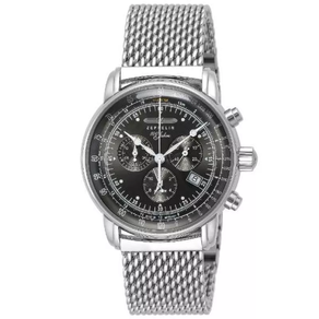 Zeppelin 8680M-6 100Anniversary Series Quartz Men's Watch + Free Post $448 with best offers.