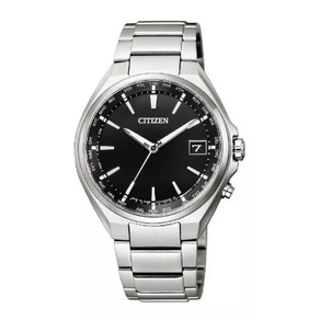 Citizen Attesa CB1120-50E Eco Drive Solar Radio Titanium Men's Watch + Free Post $448 with best offers.