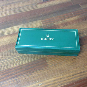Rolex Montres SA Geneve 1.00.07 Vintage Watch Box