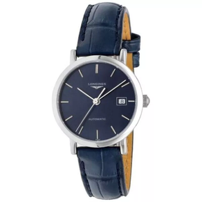 Longines L4.310.4.92.2 Elegant Collection Automatic Men's Watch + Free Post $1,438 with best offers.