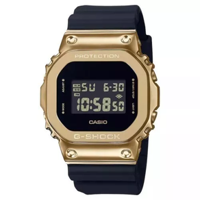 Casio G-Shock GM-5600UG-9JF Gold Metal Case Watch Papers + Free Post $295 with best offers.