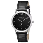 Montblanc Star 107072 Classique Acier Men's Watch New Box + Free Post $2,068 with best offers.