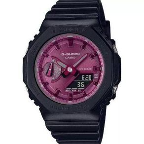 Casio G-Shock GMA-S2100RB-1AJF Mid Size Model Black & Red Watch Paper+ Free Post $223 with best offers.