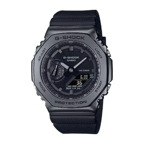 Casio GM-2100BB-1AJF G-Shock Metal Covered Black Bezel Paper + Free Post $268 with best offers.
