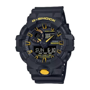Casio G-Shock GA-700CY-1AJF Caution Yellow Series Watch Paper+ Free Post $205 with best offers.