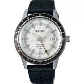 Seiko Presage SARY231 Mechanical Leather Strap Watch New Box Papers + Free Post $538 with best offers.