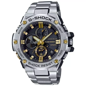 Casio G-Shock GST-B100D-1A9JF G-Steel Watch Box Papers + Free Post $385 with best offers.