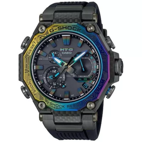 Casio G-shock MTG-B2000YR-1AJR MT-G Rainbow Bezel Watch Box Papers + Free Post $1,438 with best offers.