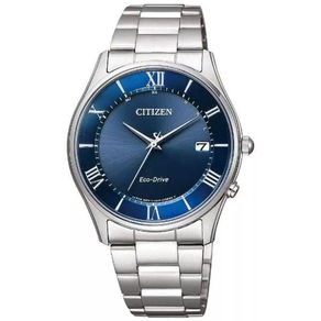 Citizen Collection AS1060-54L Automatic Classic Deep Blue Dial Watch + Free Post $313 with best offers.