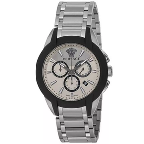 Versace Character VEM800118 Chronograph Men's Watch +Free Post $808 with best offers.