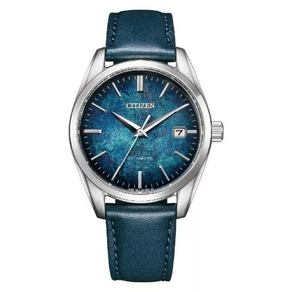 Citizen Collection NB1060-12L Automatic Blue Leaf Lacquer Dial + Free Post $808 with best offers.