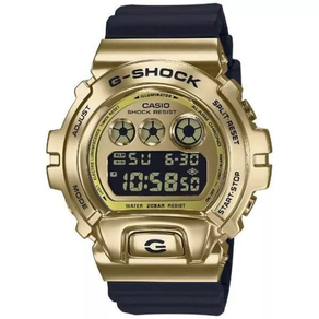 Casio G-Shock GM-6900G-9JF Metal Case Covered Quartz Watch Paper + Free Post $250 with best offers.