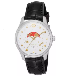Gucci G-Timeless YA126325 Quartz Men's Watch + Free Post $1,078 with best offers.