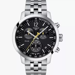 Tissot PRC 200 T114.417.11.057.00 Chronograph Quartz Men's Watch +Free Post $628 with best offers.