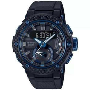 Casio GST-B200X-1A2JF G-Shock G-STEEL Carbon Core Watch Box Papers + Free Post $565 with best offers.