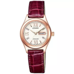 Citizen Collection PD7162-04A Automatic Classic Red Women's Watch + Free Post $385 with best offers.
