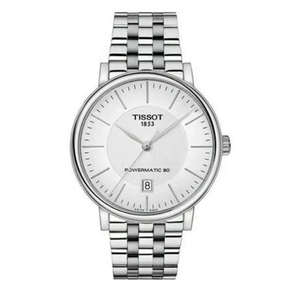 Tissot Carson T122.407.11.031.00 Premium Powermatic 80 Men's Watch +Free Post $898 with best offers.