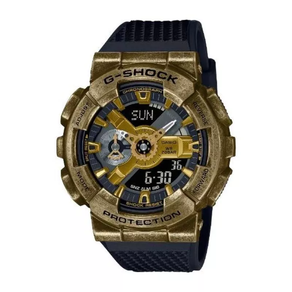 Casio G-SHOCK GM-110VG-1A9JR STEAMPUNK Series Watch Box Papers +Free Post $358 with best offers.