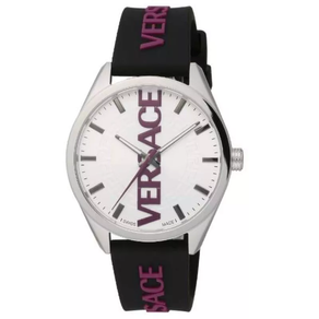 Versace V-vertical VE3H00122 Quartz Men's Watch + Free Post $538 with best offers.