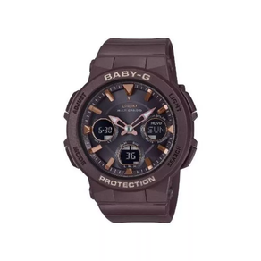 Casio Baby-G BGA-2510-5AJF Autumn Colours Series Watch Paper+ Free Post $205 with best offers.
