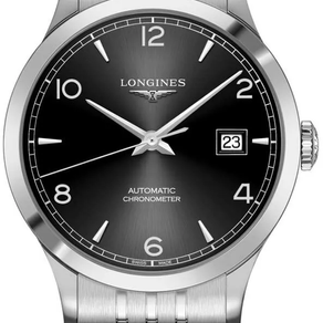 Longines L2.821.4.56.6 Record Collection Automatic Men's Watch + Free Post $1,528 with best offers.