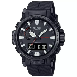 Casio Pro Trek PRW-61Y-1BJF Climber Line Black Watch New box papers + Free Post $358 with best offers.