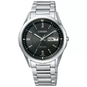 Citizen Exceed AT6030-51E Black Dial Titanium Men's Watch + Free Post $808 with best offers.