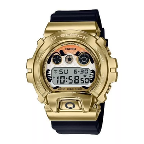 Casio G-Shock GM-6900GDA-9JR Black Eye Patch Daruma Watch Paper + Free Post $268 with best offers.