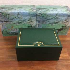 Rolex GMT Master II 16710 Watch Box