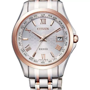 Citizen Exceed EC1124-58A Titanium Eco-Drive Quartz Men's Watch + Free Post $808 with best offers.
