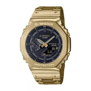 Casio G-shock GM-B2100GD-9AJF Solar Full Metal Watch Box Papers + Free Post $565 with best offers.