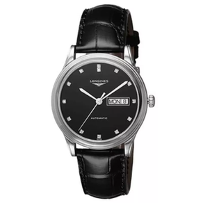 Longines L4.899.4.57.2 Flagship Automatic Men's Watch + Free Post $1,708 with best offers.