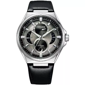 Citizen Attesa BU0060-09H Gray Dial Moonphase Men's Watch + Free Post $448 with best offers.