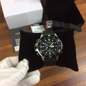 CITIZEN PROMASTER MARINE AQUALAND BN2036-14E Eco-Drive Watch + free shipping $718 with best offers.