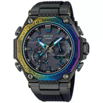 Casio G-shock MTG-B2000YR-1AJR MT-G Rainbow Bezel Watch Box Papers + Free Post $1,438 with best offers.
