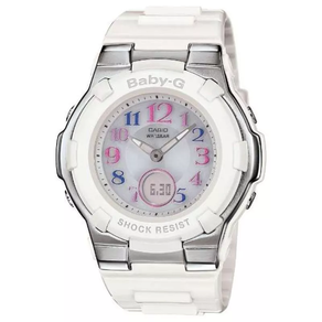 Casio Baby-G BGA-1100GR-7BJF Tripper Quartz Ladies Watch Paper+ Free Post $205 with best offers.