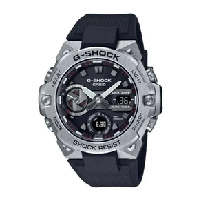 Casio G-SHOCK GST-B400-1AJF G-STEEL Carbon Core Watch Box Papers + Free Post $358 with best offers.