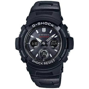 Casio G-Shock AWG-M100SBC-1AJF Tough Solar Atomic Radio Watch Paper + Free Post $268 with best offers.