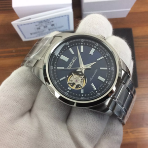 Seiko Selection SCVE051 Open heart model Watch New Box & Papers + Free Post $223 with best offers.